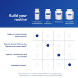PureGenomics UltraMultivitamine – routine quotidienne avec eau, usage simple.
