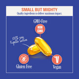 PureGood capsules huile de nigelle, soutien naturel au bien-être digestif
