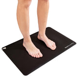 PureGrounding Tapis d’ancrage 16x24 favorise sommeil et détente.