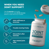 Calcium PureHealth Research, capsules pour la santé osseuse et la base des articulations.