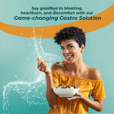 PureHealth Research Gastro Health Formula: acide hyaluronique protégeant la muqueuse gastrique et l'équilibre.
