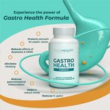 PureHealth Research Gastro Health Formula: utilisation quotidienne recommandée pour le confort gastrique.