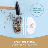 PUREHEALTH RESEARCH Herbe-amazonienne-chanca-piedra, sagesse naturelle pour le soutien rénal.