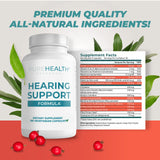 PUREHEALTH RESEARCH magnesium acide folique gélules — complément quotidien équilibrant l'organisme