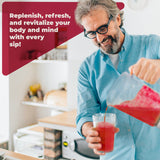 PureHealth Research Poudre Reds – dose pratique, mesurée avec une cuillère.