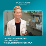 PureHealth Research – bouteille enzyme digestive pour le confort digestif quotidien.