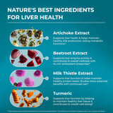 PureHealth Research – bouteille betterave soutenant la digestion et le métabolisme des graisses.