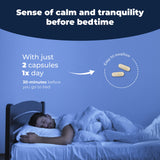 Formule Sommeil PUREHEALTH RESEARCH, gélules – soutien relaxation nocturne
