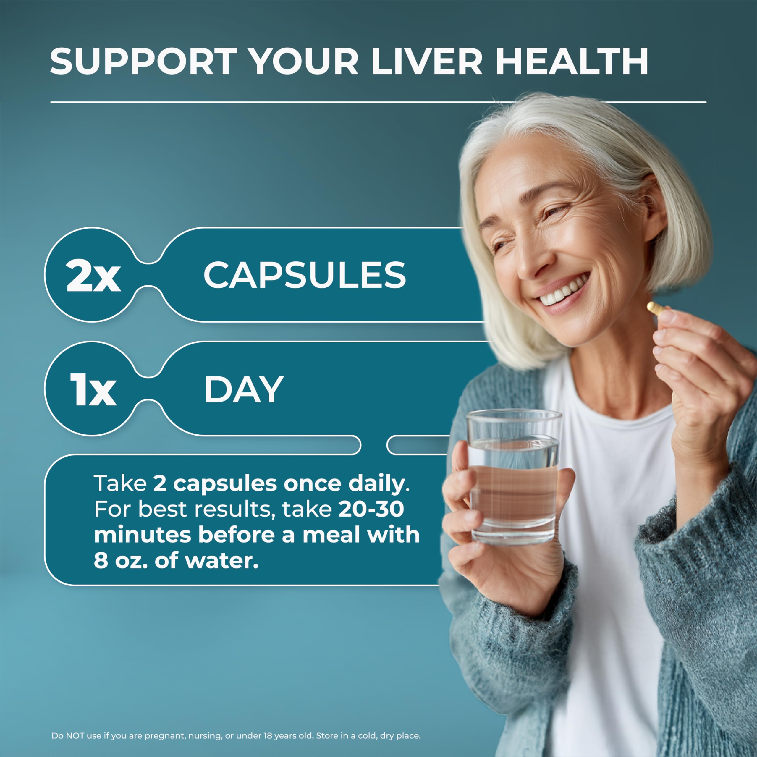 PureHealth Research – bouteille soutien des acides biliaires pour une digestion fluide.