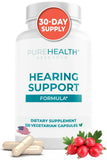 PUREHEALTH RESEARCH bouteille de soutien audition — écoute potentiellement plus claire