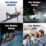 Stress Release Complex de PUREHEALTH RESEARCH – capsules, relaxation et concentration potentielles.