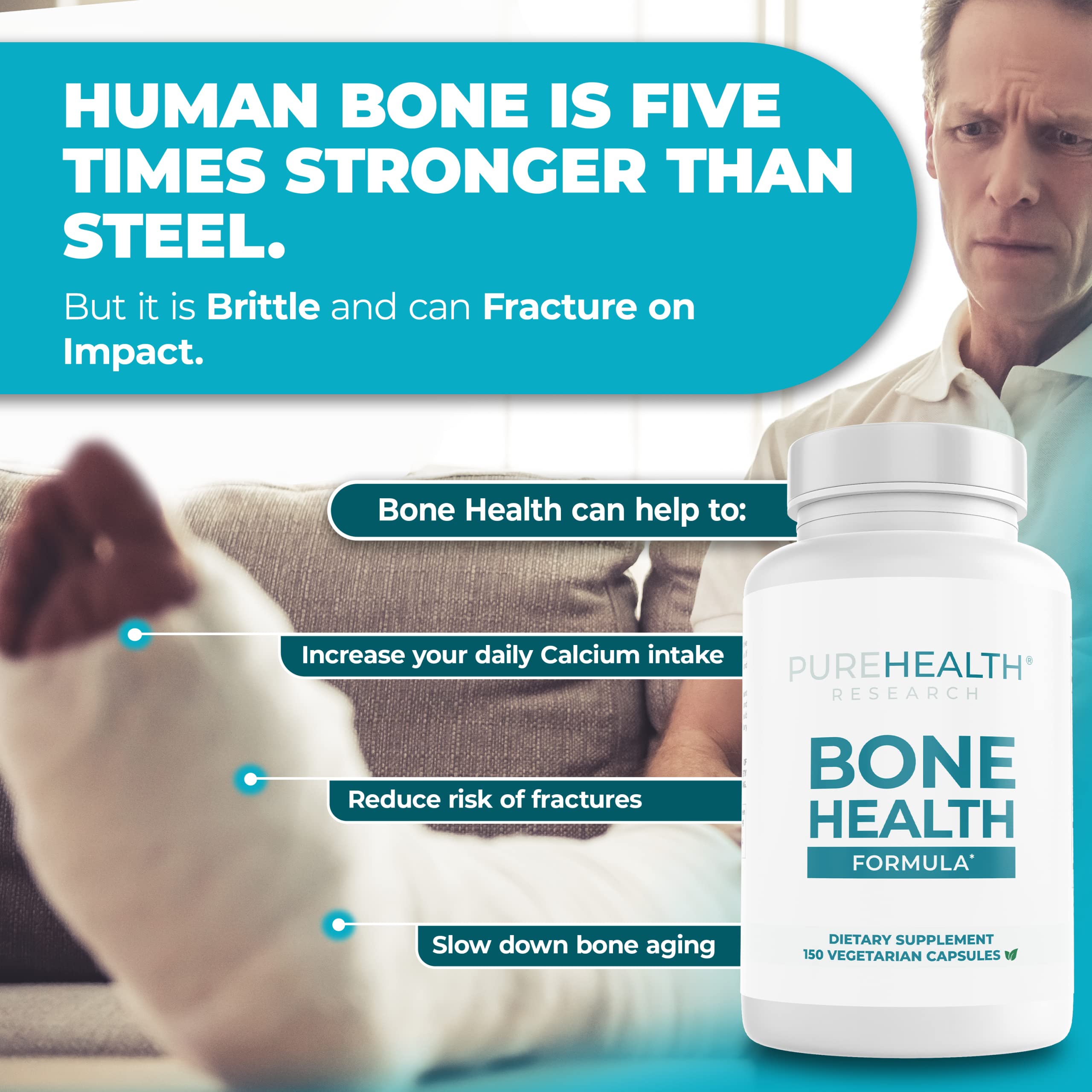 PureHealth Research Usage quotidien — conseils pour sportifs et actifs.