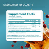UT Fix Vitamine D3 - renforcement du système immunitaire