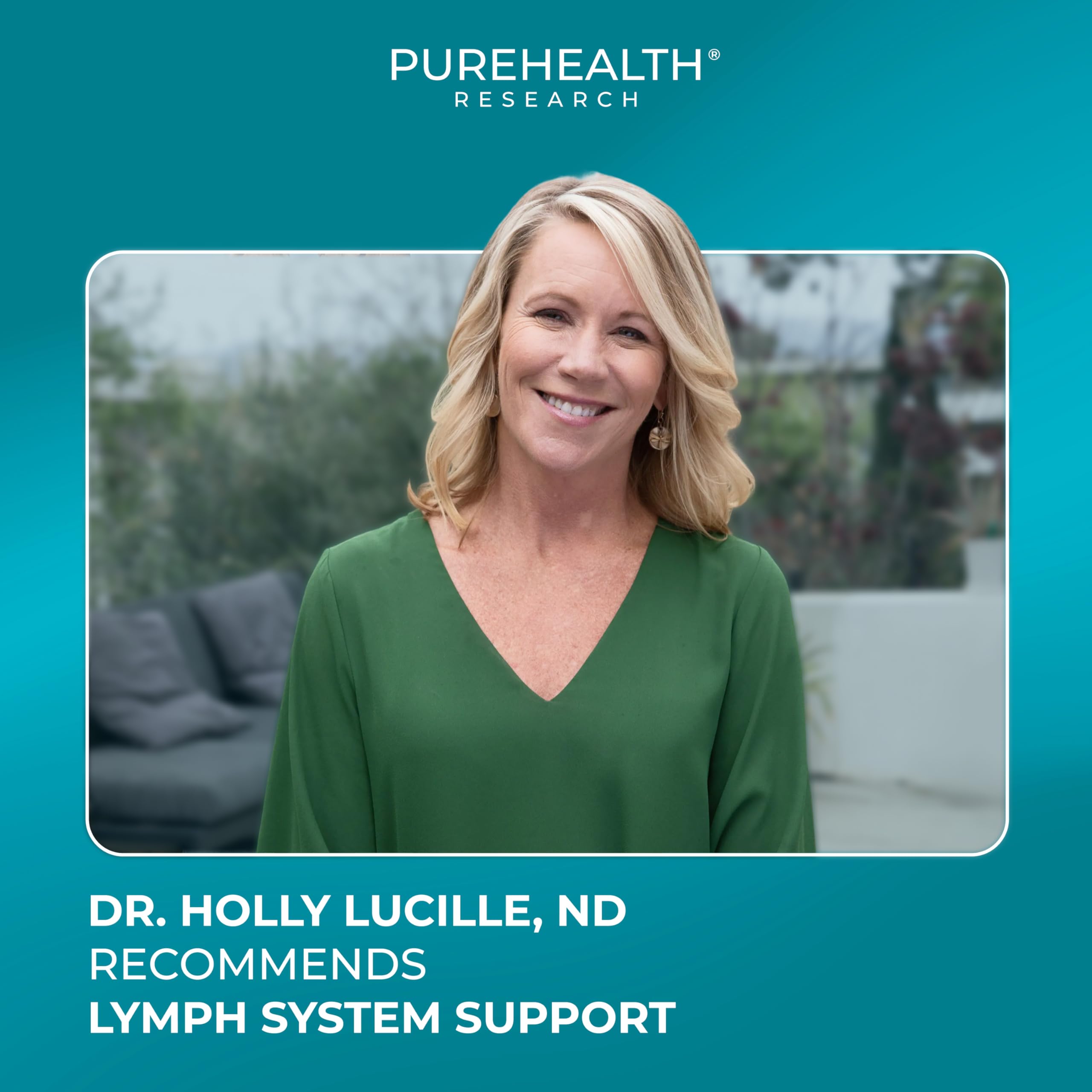 PUREHEALTH RESEARCH - utilisation quotidienne, routine simple et pratique.