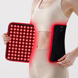 Purella matelas luminothérapie rouge, vue générale du produit