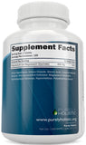Purely Holistic Magnésium Glycinate 400 mg, dosage clair – biodisponibilité améliorée