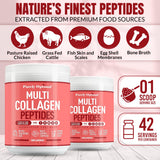 Purely Optimal Collagen Poudre: mélange rapide et usage pratique pour peau et cheveux
