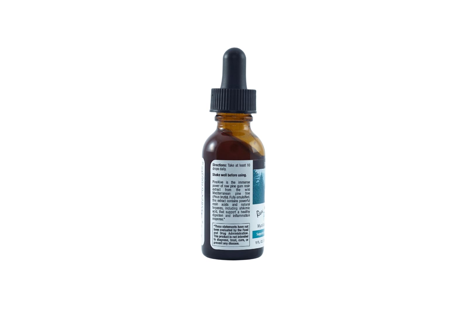PineAlive Purely Wild rituel quotidien pour routine bien-être