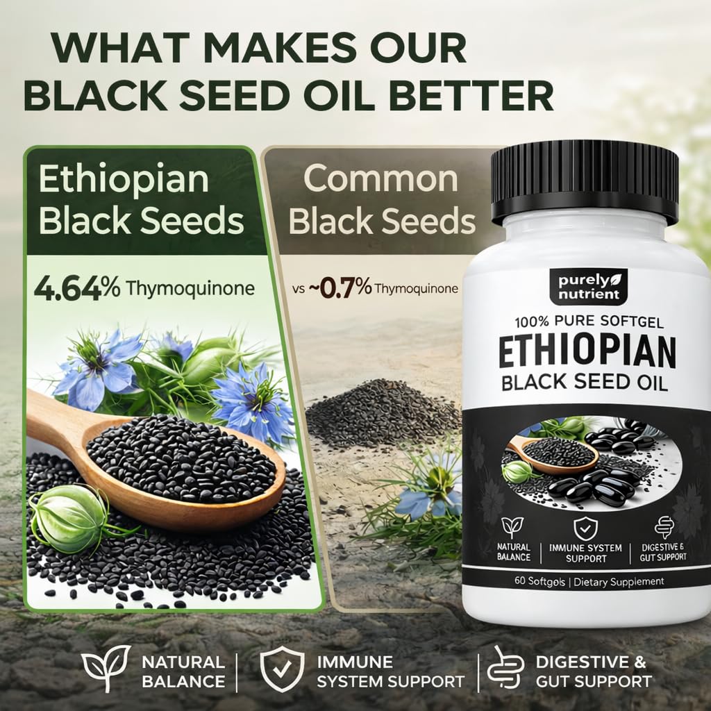 PURELYNUTRIENT hauts-terres-d-ethiopie, huile naturelle d’origine éthiopienne.