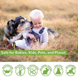 Puremedy Bebe application quotidienne, routine douce pour peaux sensibles.