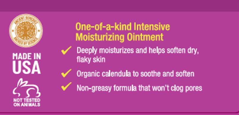 Puremedy Bebe ingrédients calendula-sureau, soin naturel et sans cruauté.