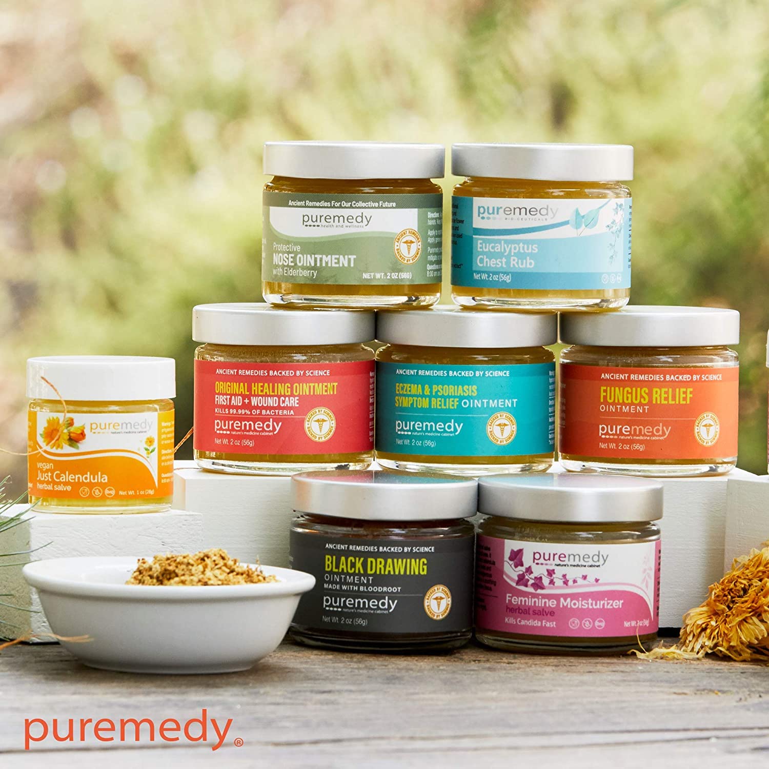 Puremedy H-Balm sans-parfum: formule adaptée aux zones sensibles