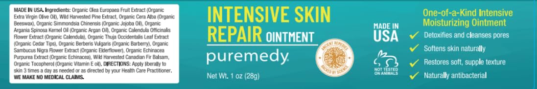 Texture crème douce Puremedy, application facile sur zones sensibles