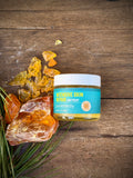 Puremedy texture crème naturelle prête à hydrater.