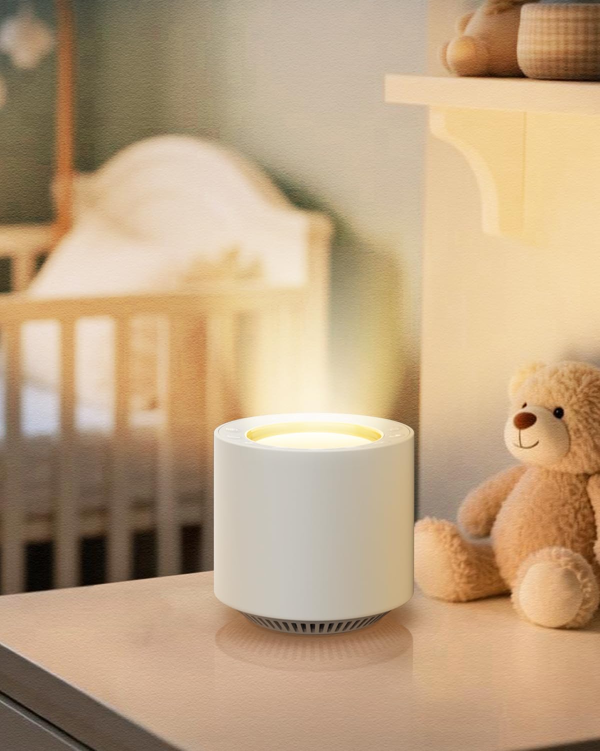 PureNurt: cadeau naissance idéal pour favoriser le repos.