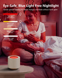 PureNurt: design élégant pour une nurserie moderne.