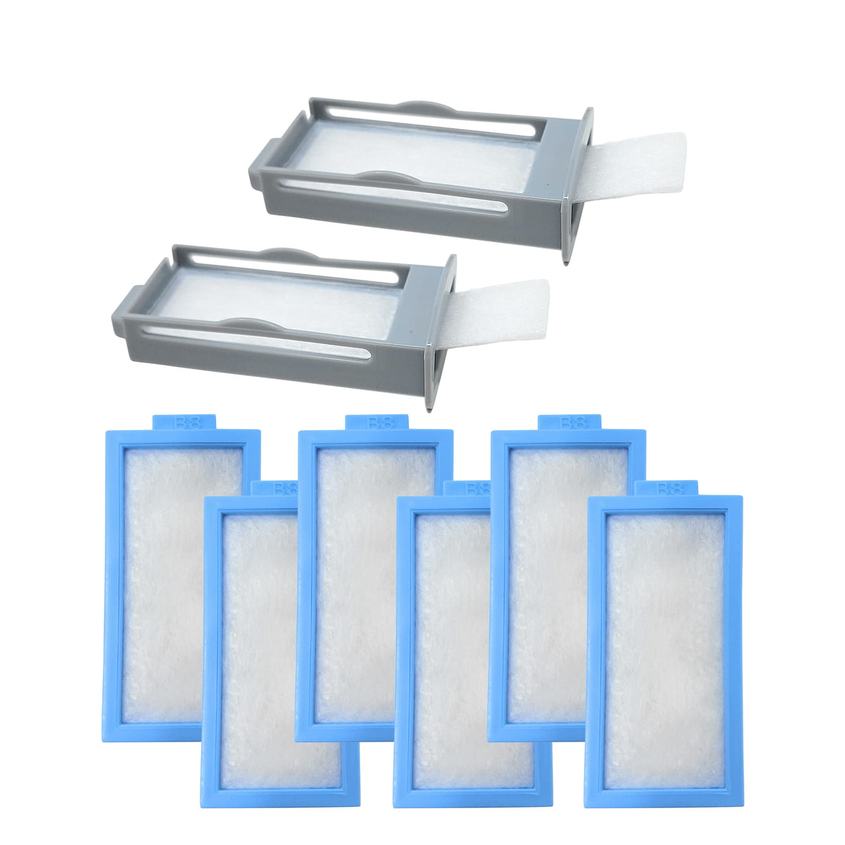 PurePAP filtre pollen réutilisable pour DreamStation 2, améliore la filtration des poussières.