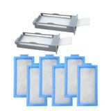PurePAP filtre pollen réutilisable pour DreamStation 2, améliore la filtration des poussières.