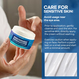 PURESKIN utilisation externe et patch test recommandé.