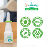 Puressentiel formule naturelle – sans produits chimiques agressifs pour le nez.