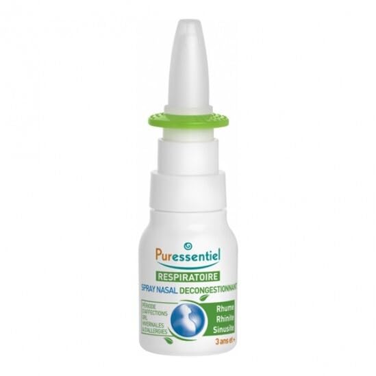 Puressentiel huiles essentielles biologiques – mélange aromatique pour respiration naturelle.