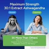 Gommes Purify Life Ashwagandha sommeil et relaxation pour une nuit paisible
