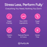Purify Life Sans Sucre - sans sucre: plaisir sans calories et contrôle glycémique.
