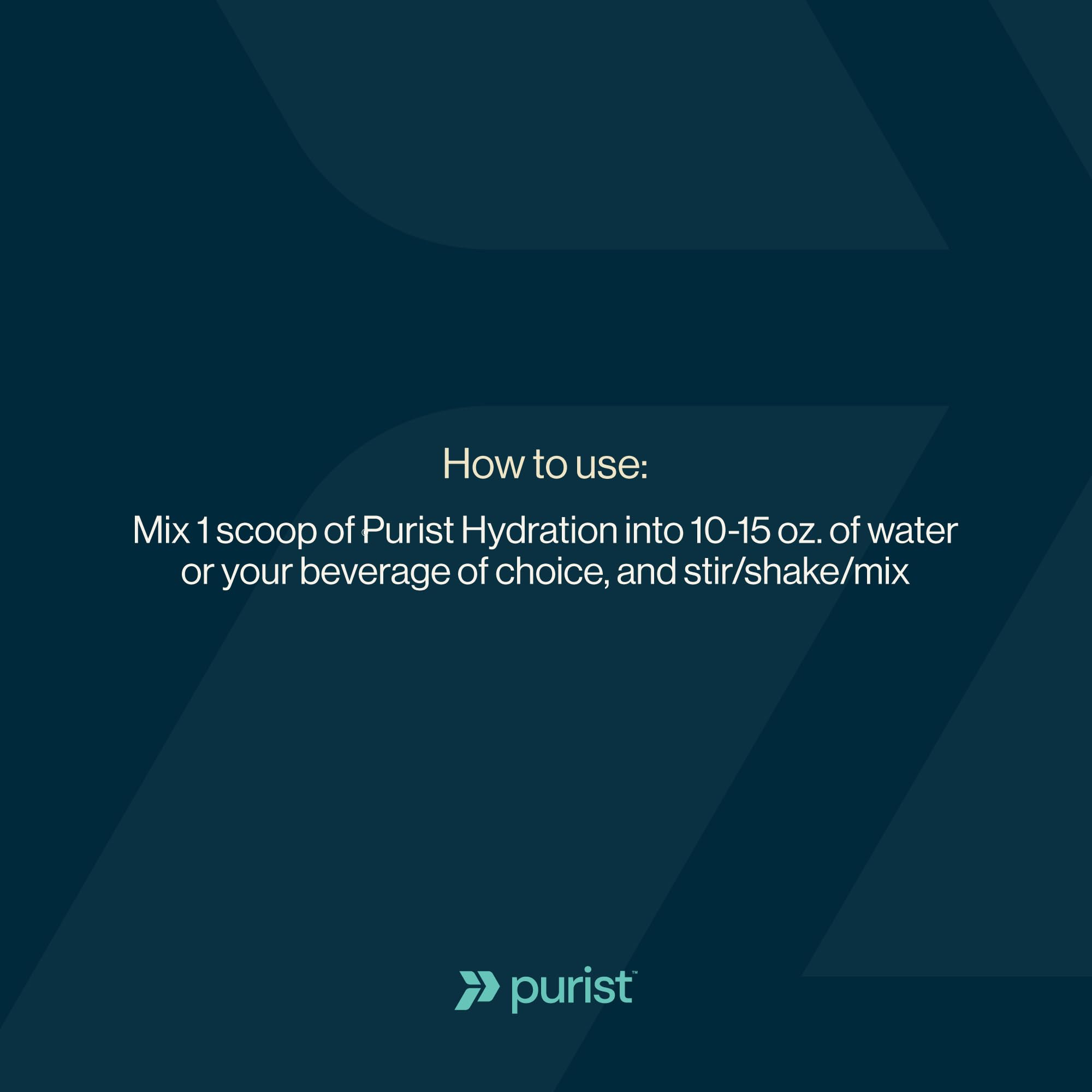 Purist label NSF : sécurité et qualité certifiée.