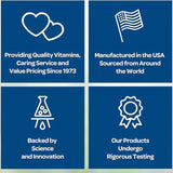 Puritan's Pride Acidophilus – emballage professionnel, produit de haute qualité.