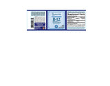 Puritan's Pride B12 en bouteille, 60 microlozenges pour soutien quotidien.