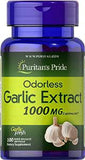 Puritan's Pride ail 1000 mg – bouteille prête pour votre routine quotidienne.