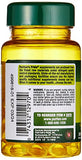 Puritan's Pride capsules molles d ail 1000 mg — format pratique et simple.