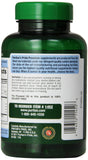 Capsules Puritan's Pride huile de lin oméga 3-6-9, pratique quotidienne