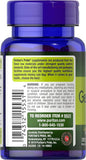 Puritan's Pride ail 1000 mg – comprimés faciles à intégrer dans votre journée.