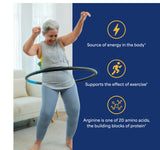 Puritan's Pride Pack double, deux bouteilles, pratique pour une routine sportive