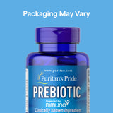 Capsules Puritan's Pride Prebiotiques Bimuno, libération rapide pour confort digestif