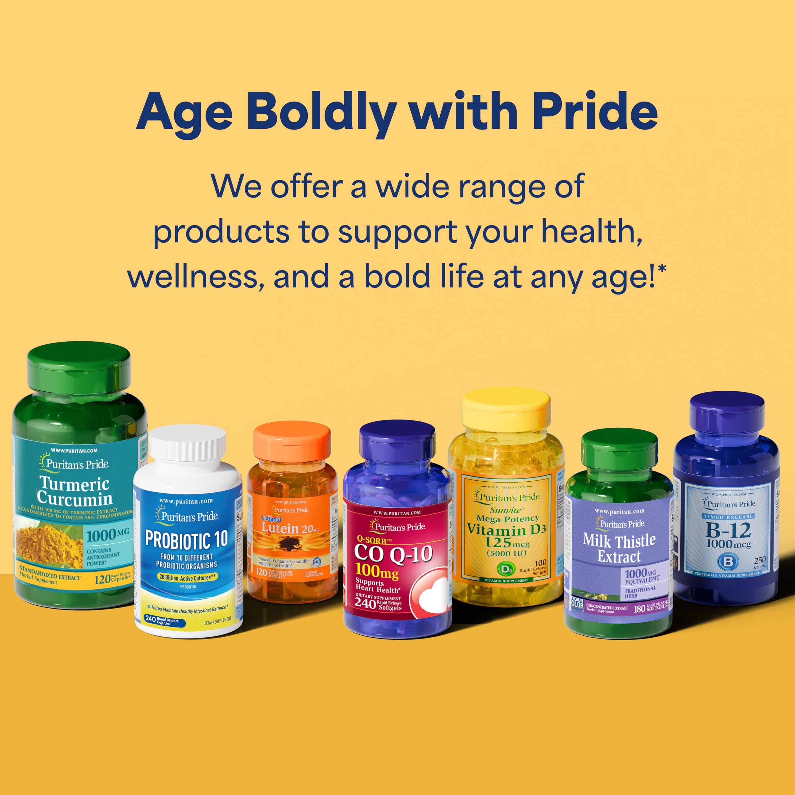 Utilisation quotidienne avec Puritan's Pride Bimuno pour équilibre intestinal
