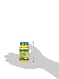 Puritan's Pride prise avec repas — montre la recommandation d’ingestion lors des repas.