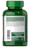 Puritan's Pride Triple Magnesium capsules à libération rapide pour une routine quotidienne
