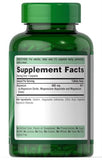 Puritan's Pride Triple Magnesium forme oxydée, support potentiel des muscles